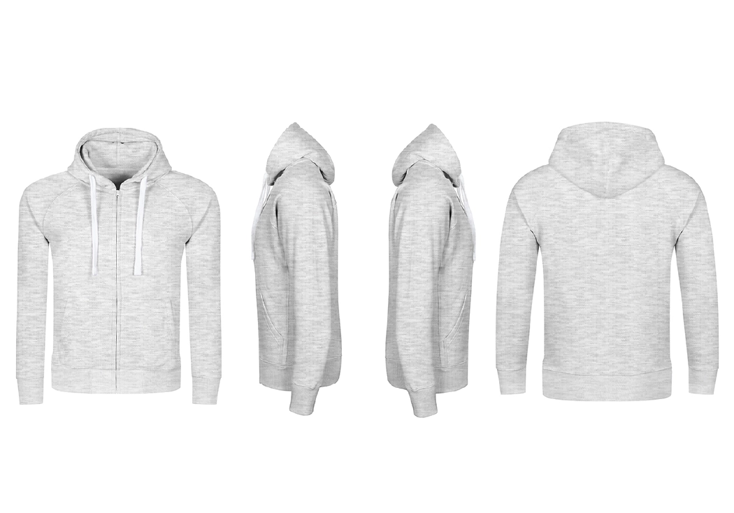 Zip hood design f